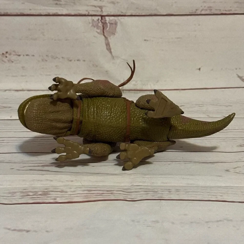 Star Wars Trilogy The Power Of The Force Dewback Sandtrooper 1997 Kenner